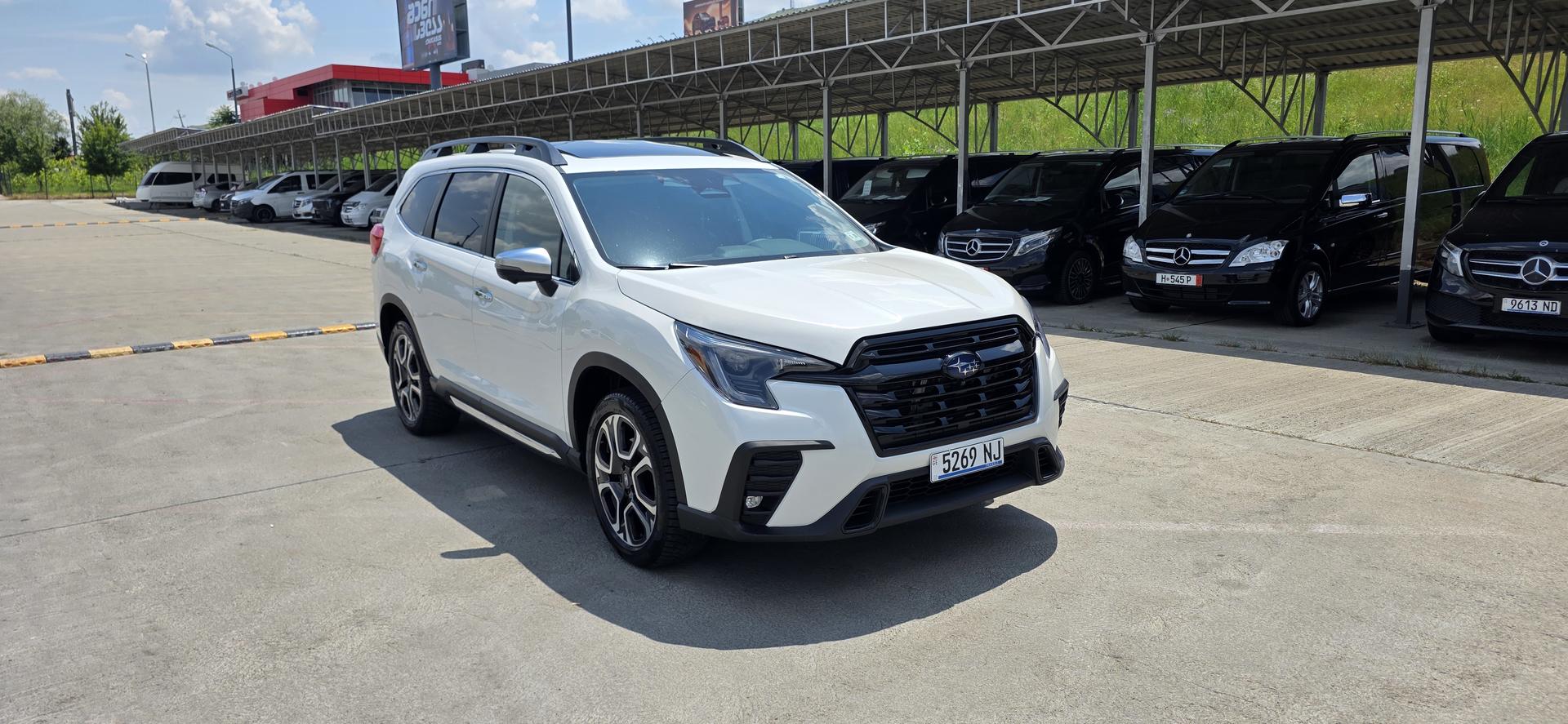 Subaru Ascent 2023 — photo 2