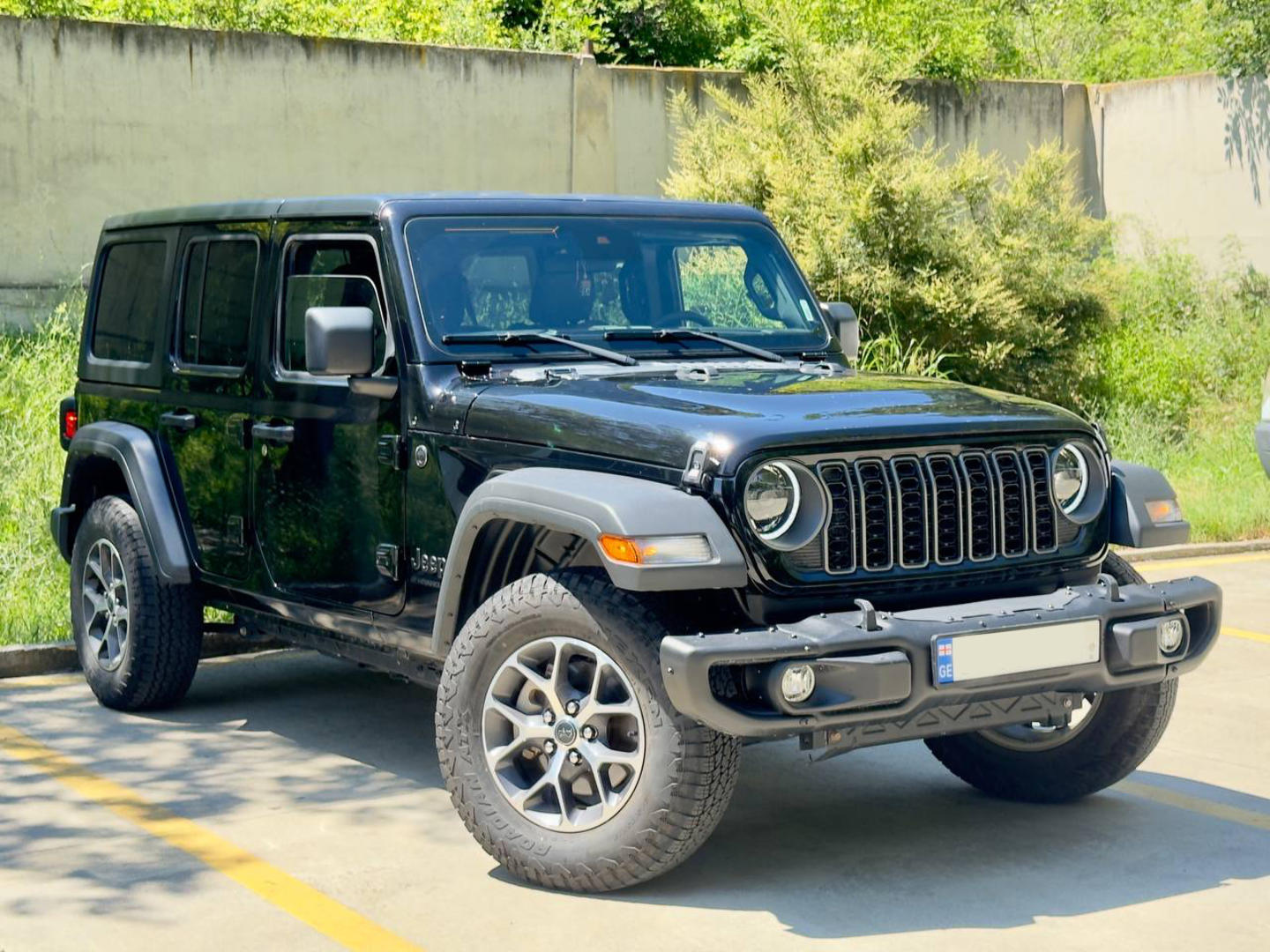 Jeep Wrangler