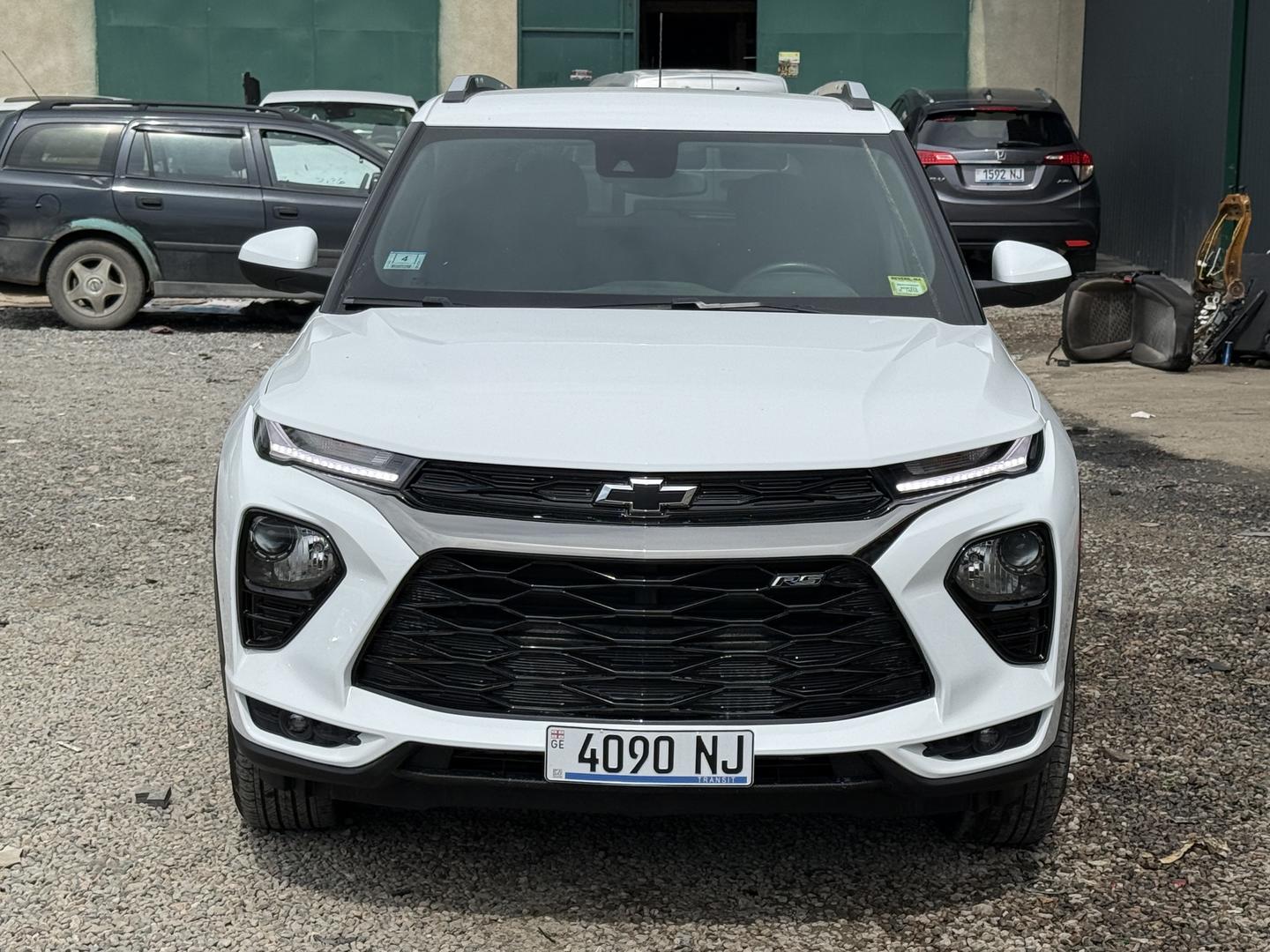 Chevrolet Trailblazer