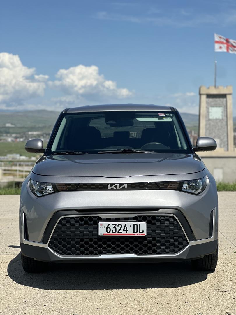 Kia Soul 2022 — photo 2