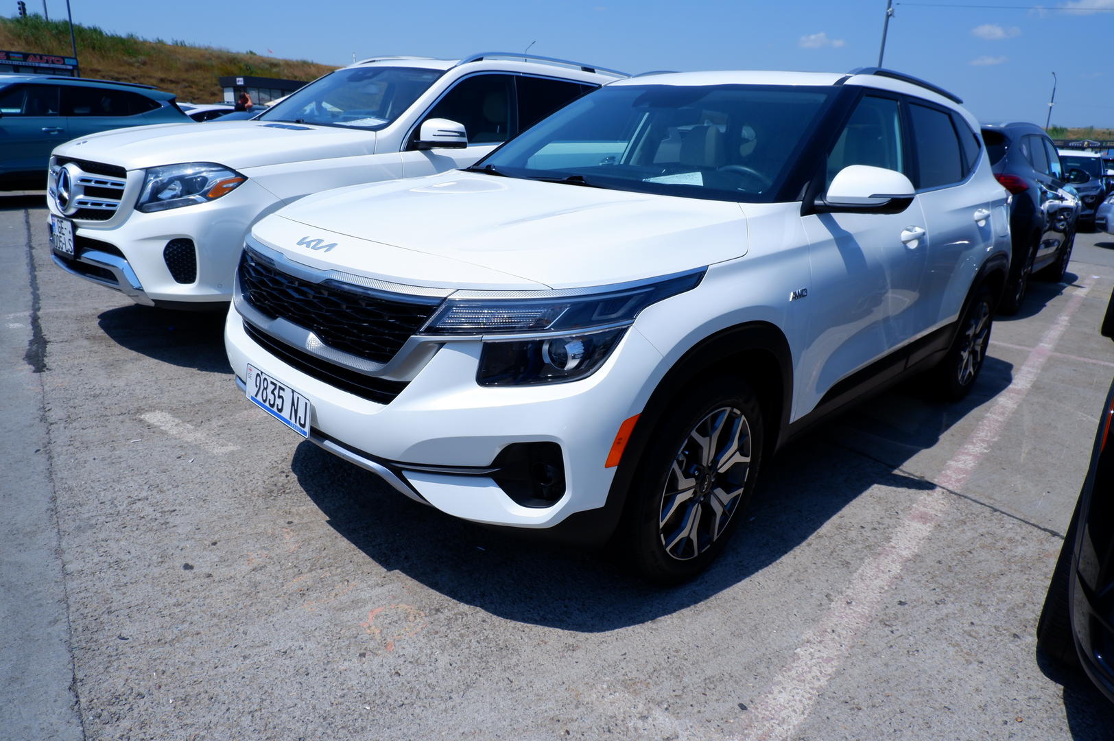 Kia Seltos