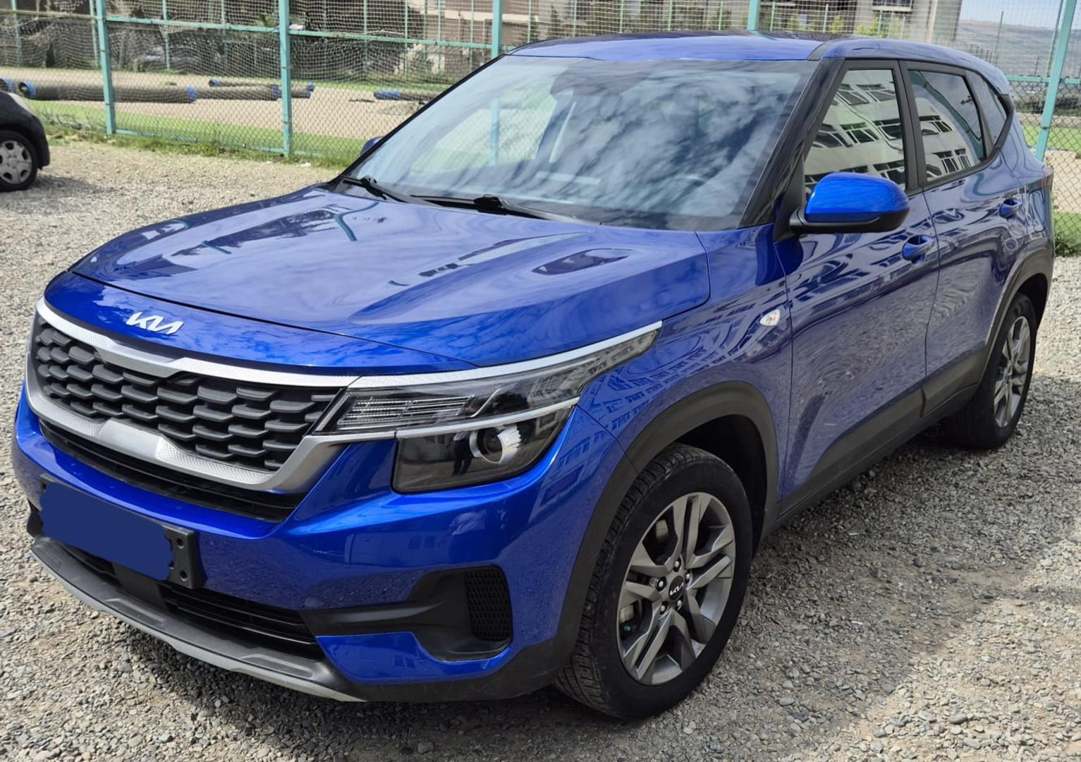 Kia Seltos 2021 — photo 2