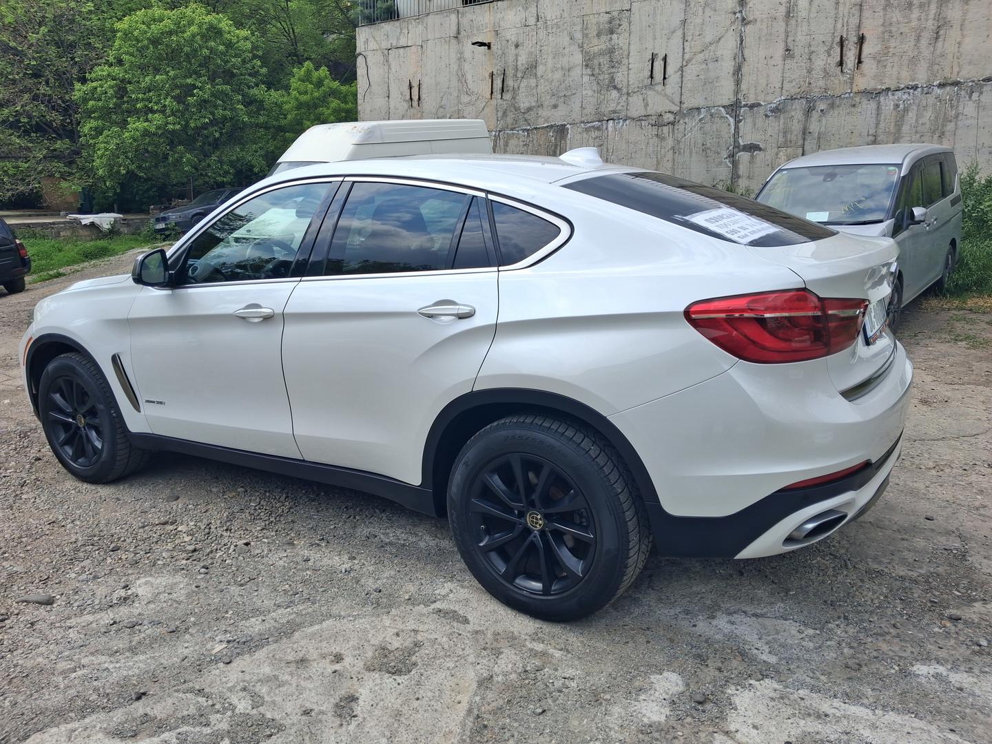 BMW X6 2017 — photo 2