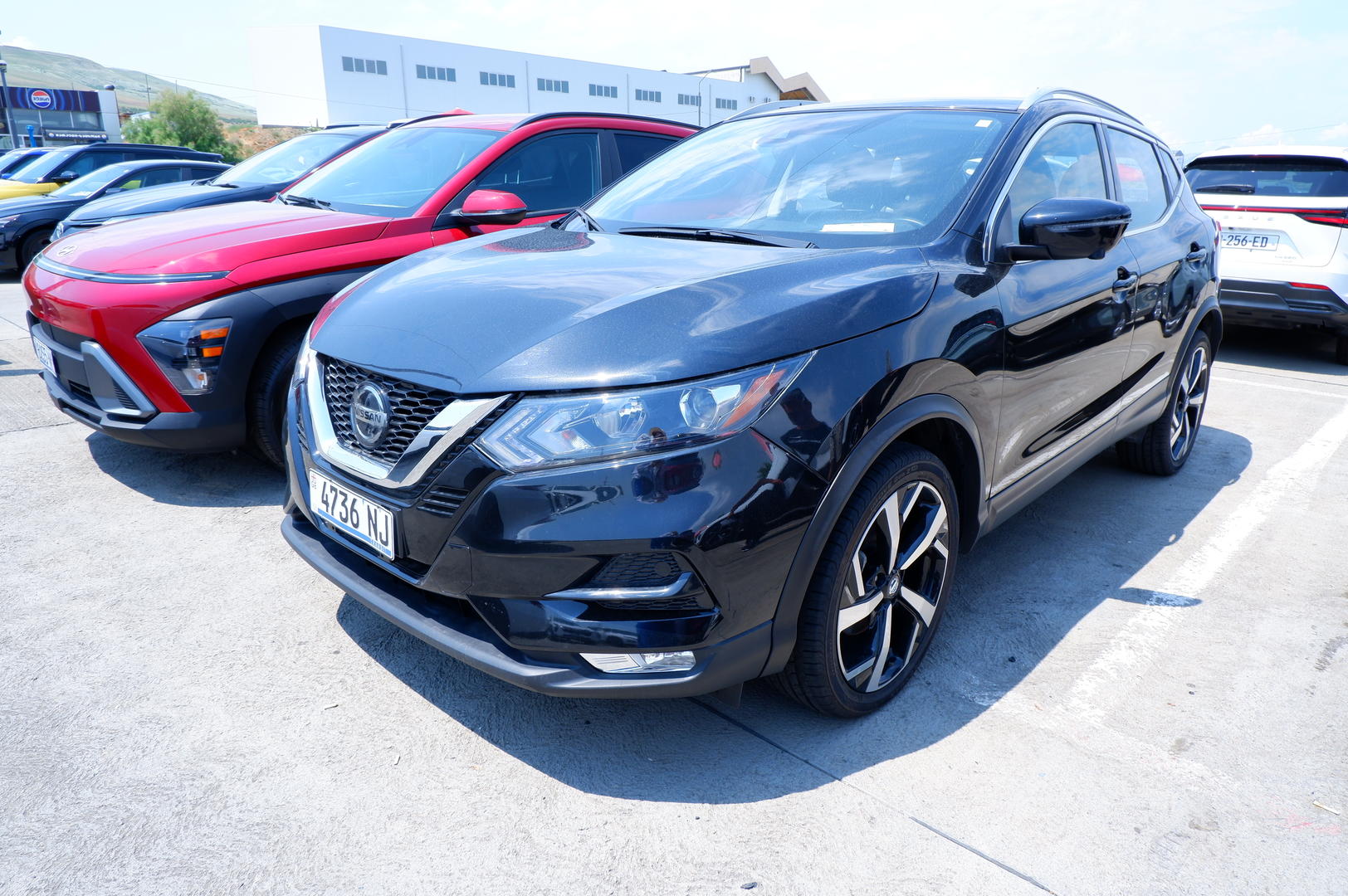 Nissan Rogue