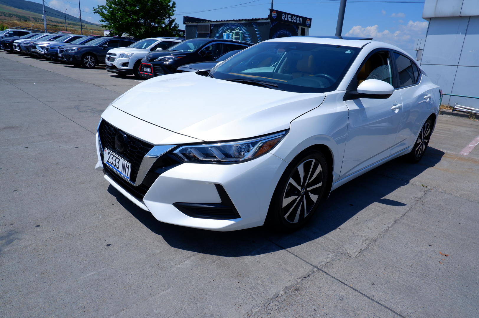 Nissan Sentra 2023 — photo 2