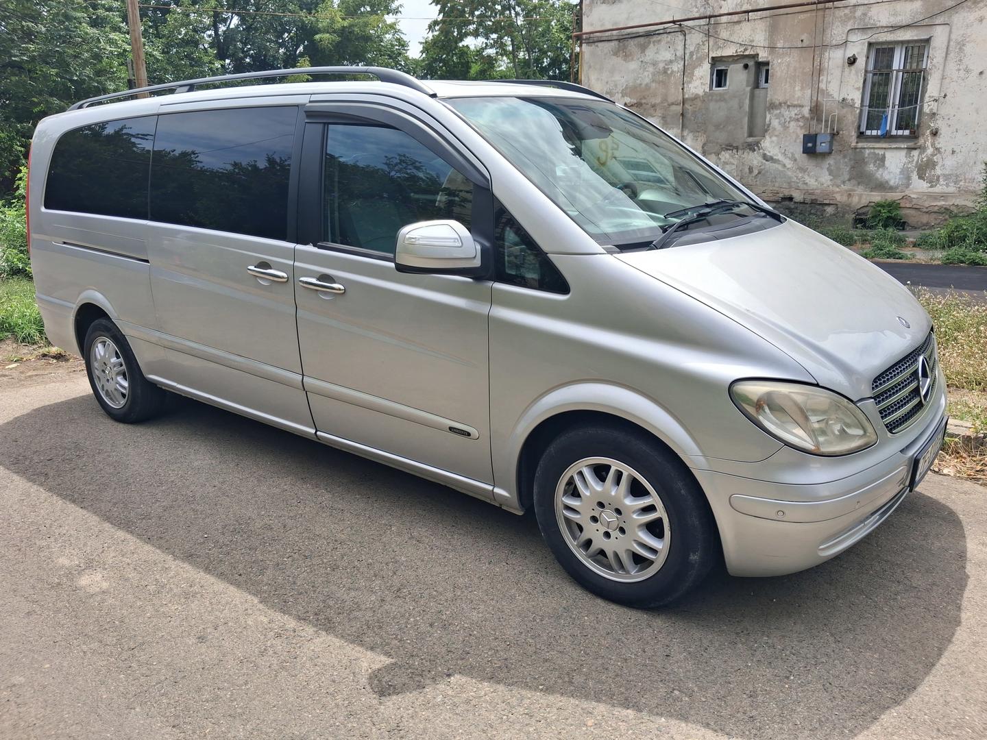 Mercedes-Benz Viano