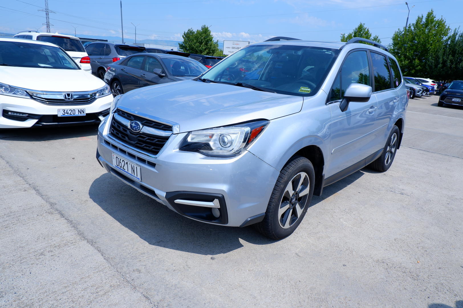 Subaru Forester 2020 — photo 2