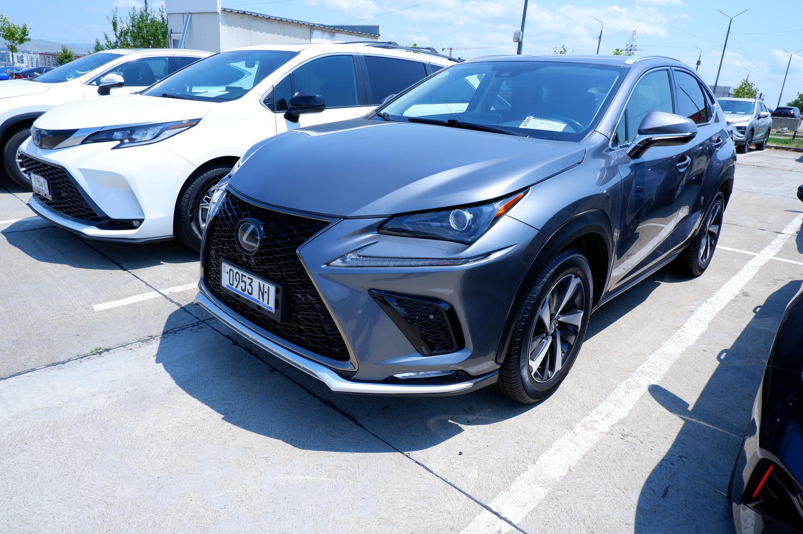Lexus NX 300