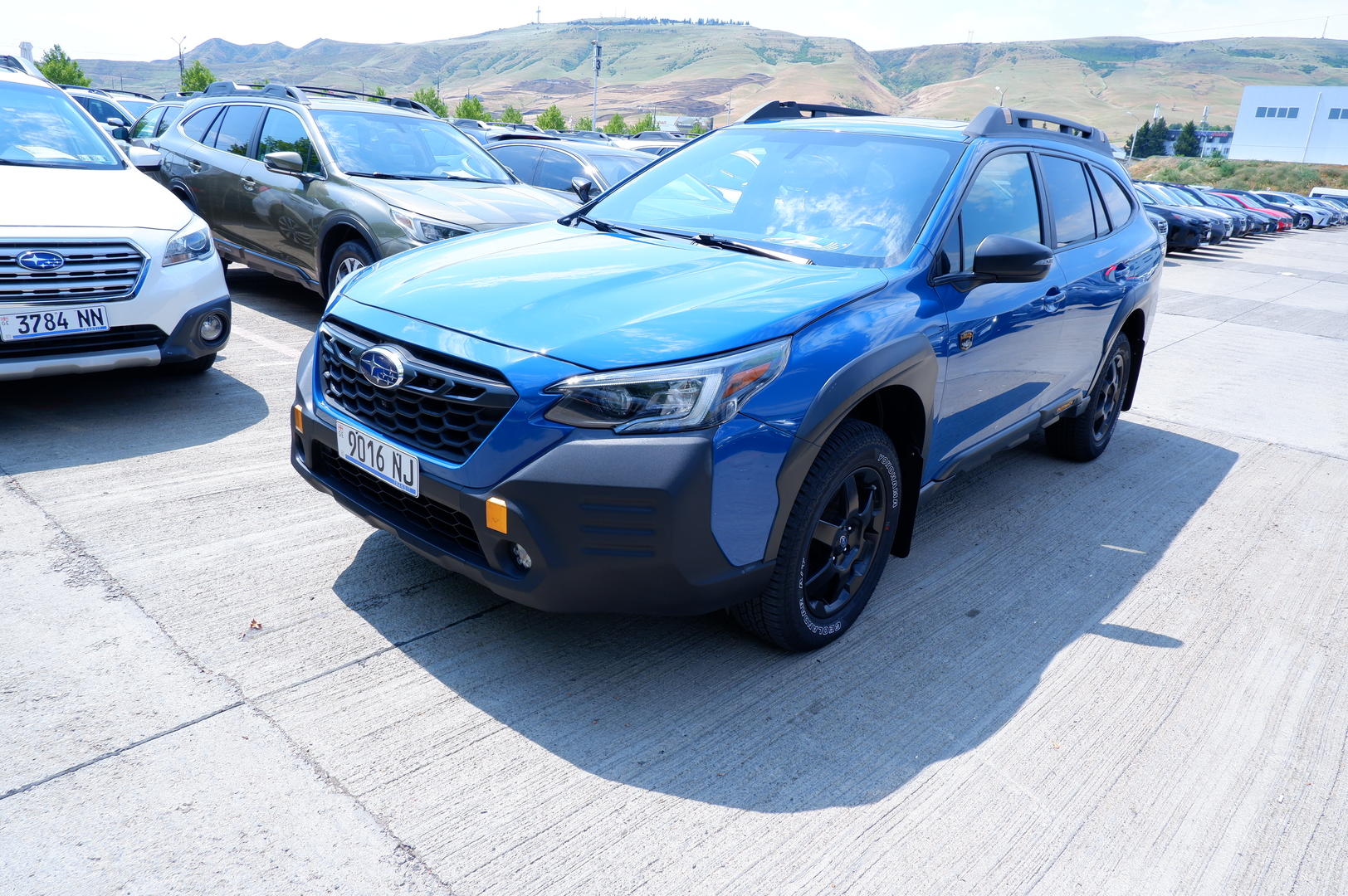 Subaru Outback