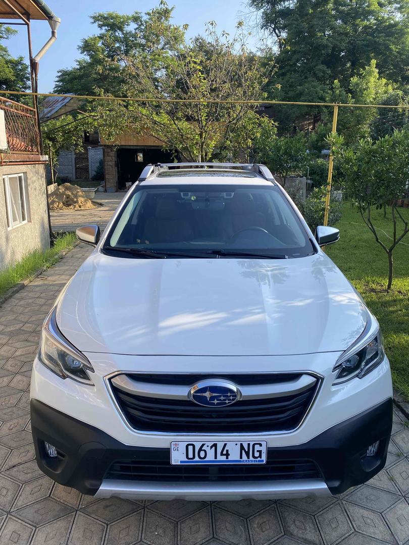 Subaru Outback 2016 — photo 2