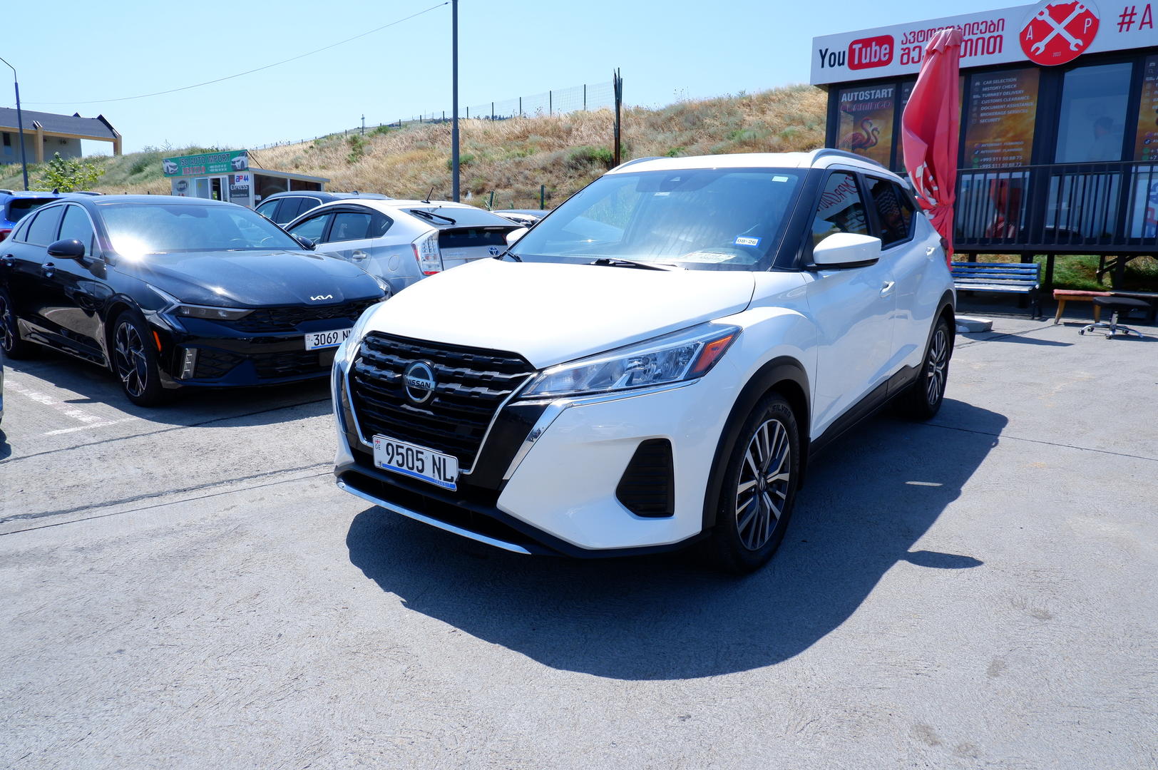 Nissan Kicks 2022 — photo 2