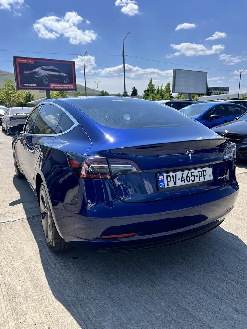 Tesla Model 3 2018 — photo 2