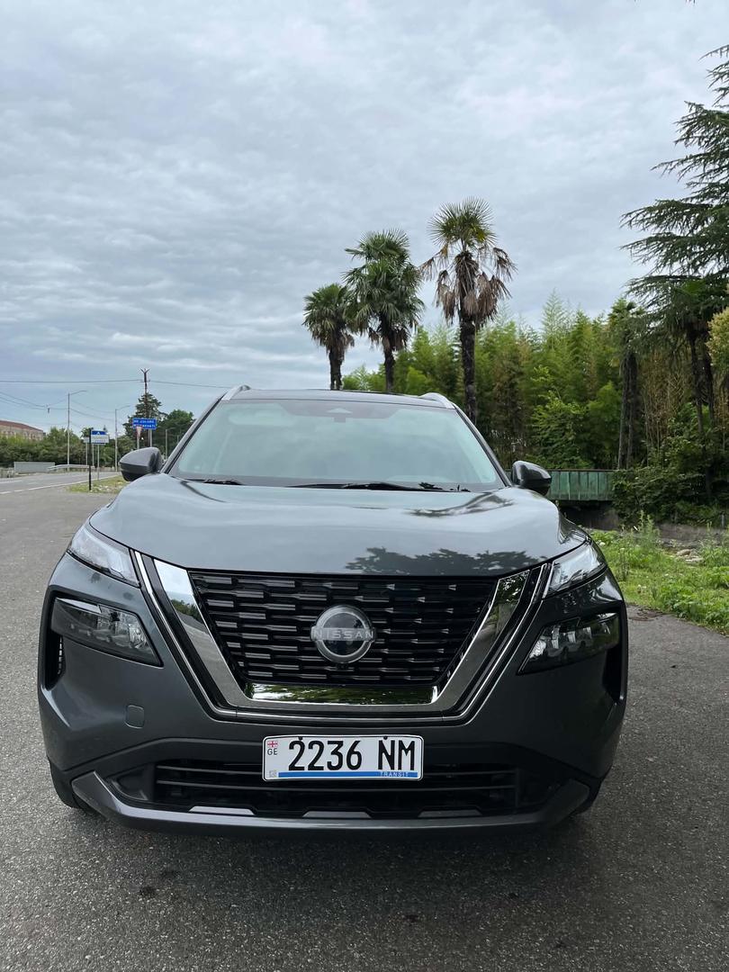 Nissan Rogue