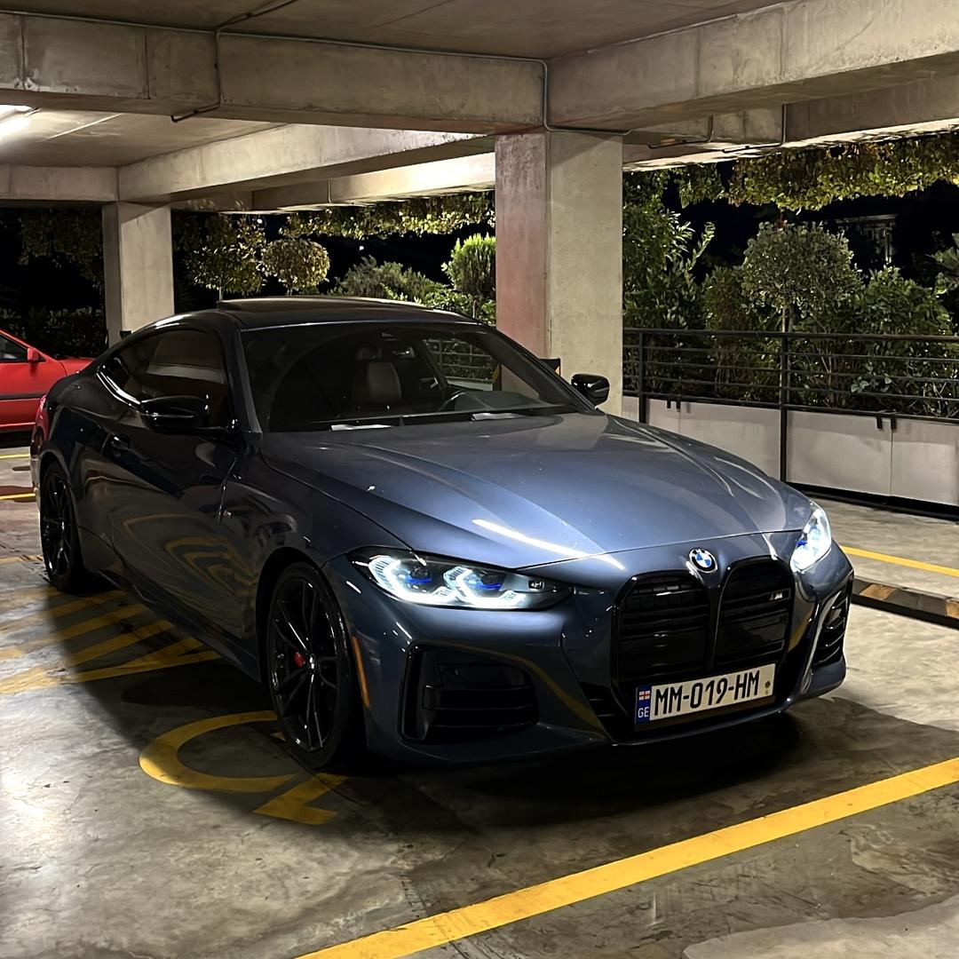 BMW 440 2022 — photo 2