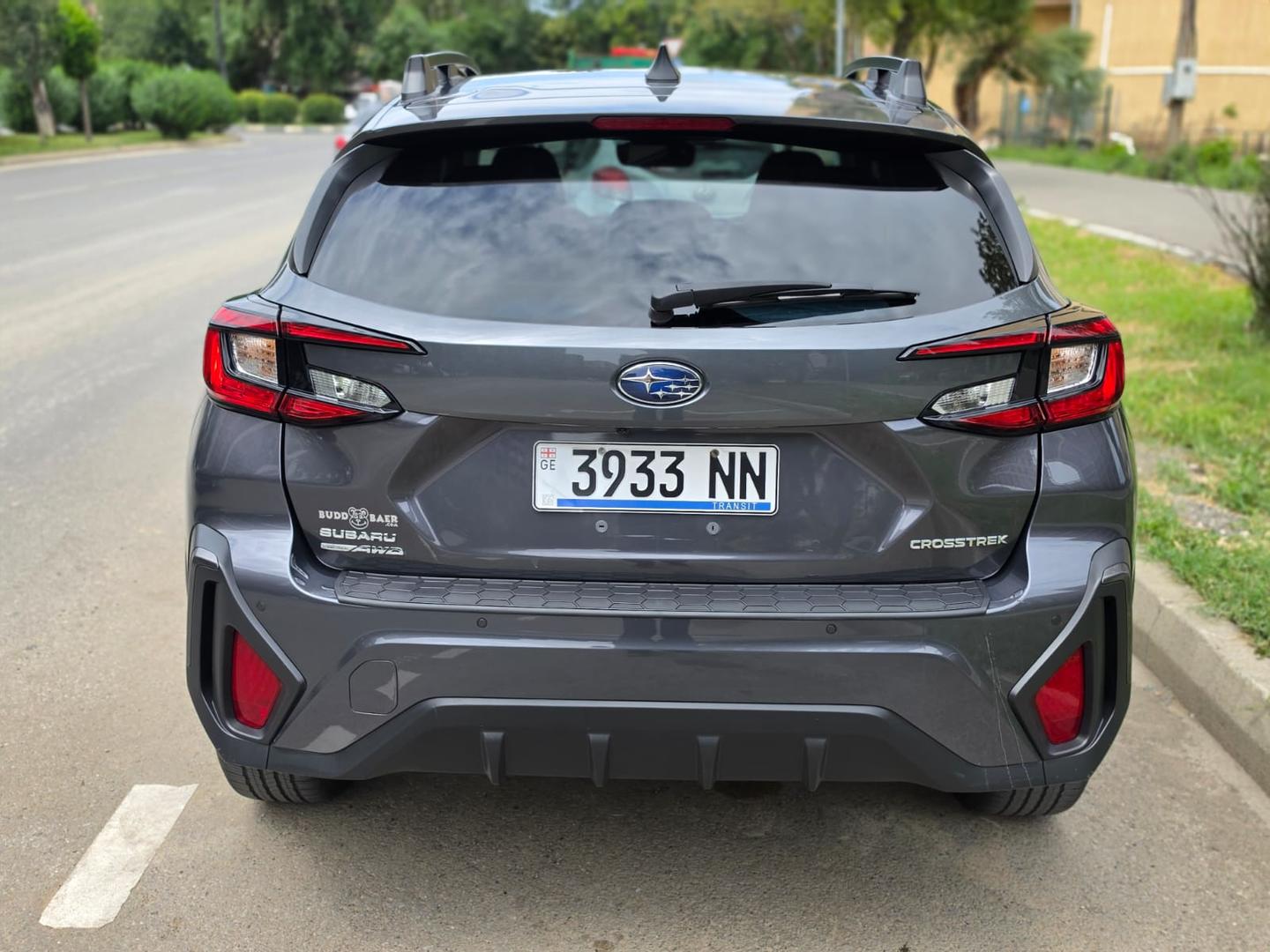 Subaru Crossback 2024 — photo 2