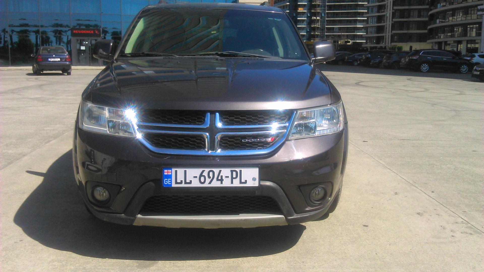 Dodge Journey