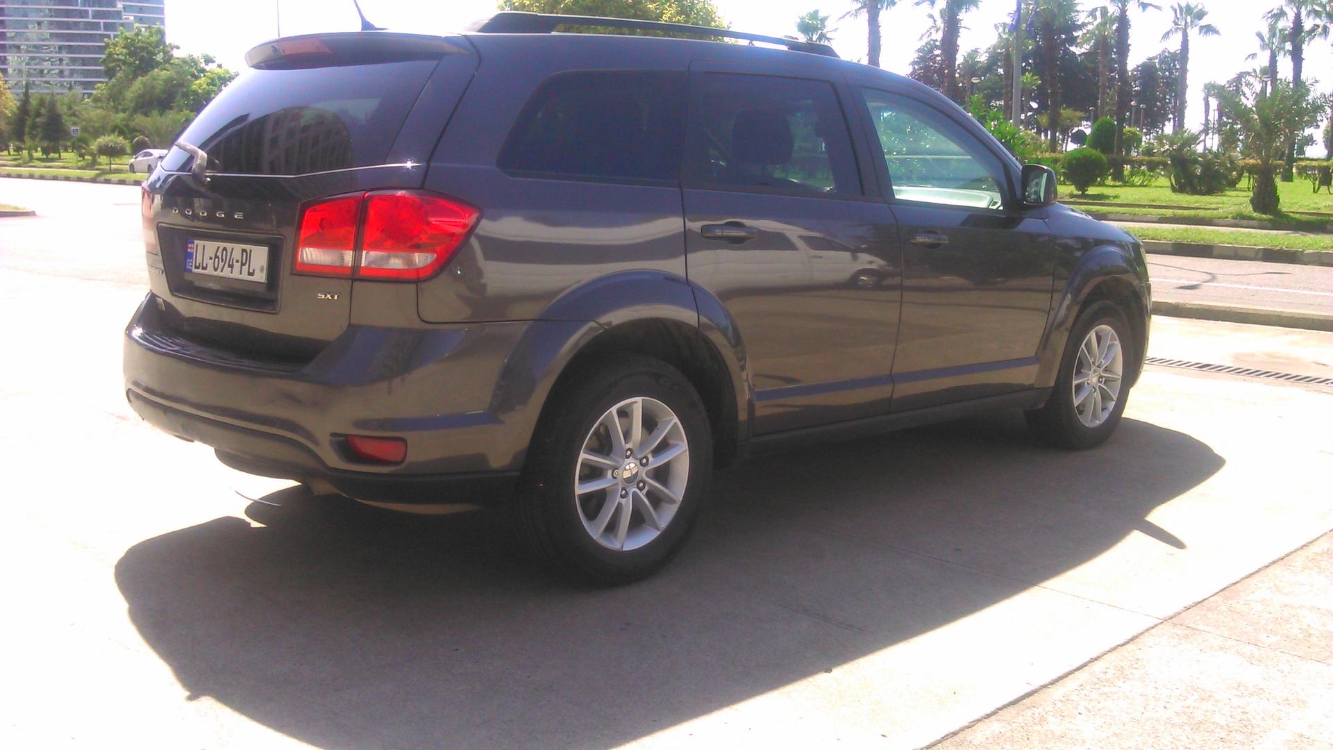 Dodge Journey 2017 — photo 2