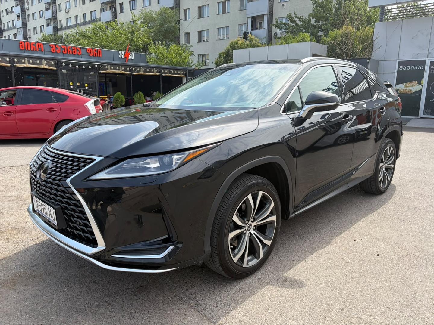 Lexus RX 350
