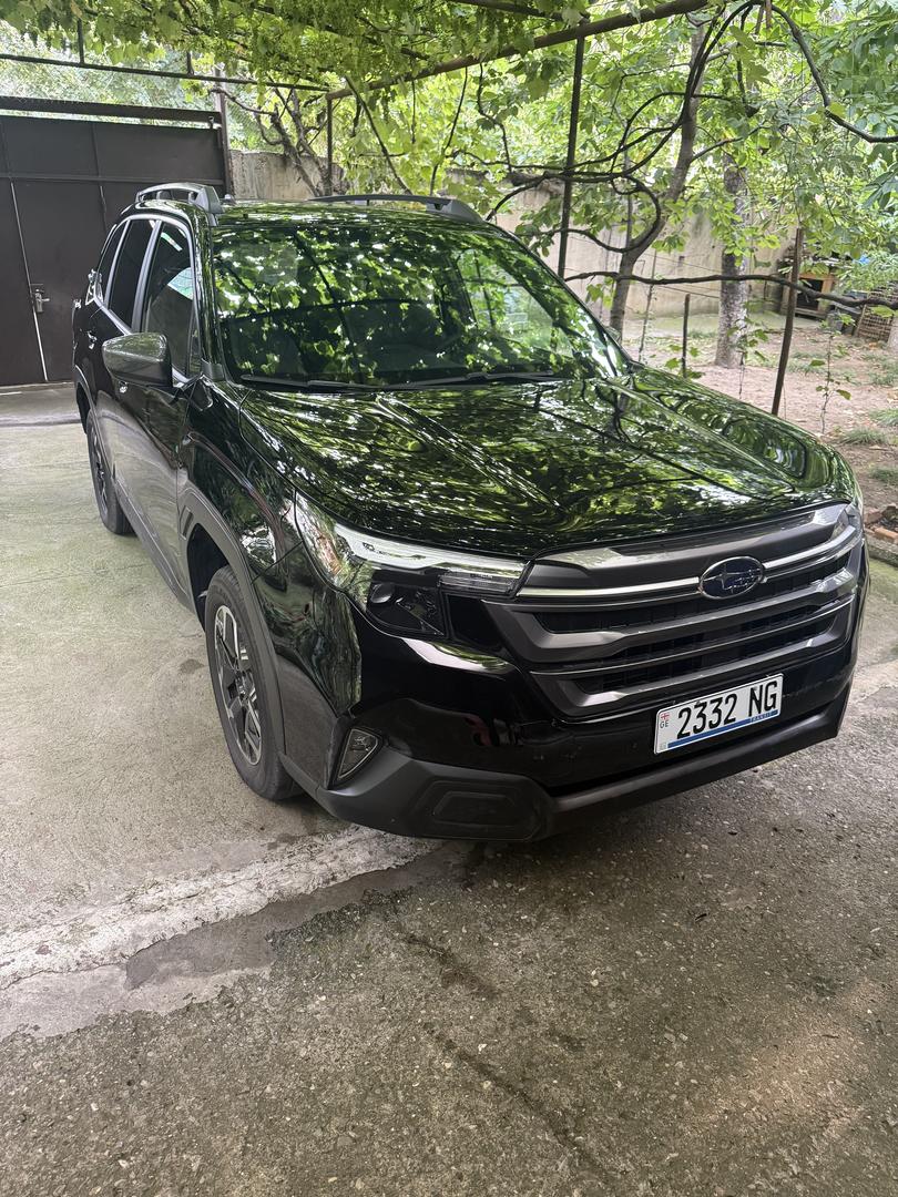Subaru Forester 2027 — photo 2
