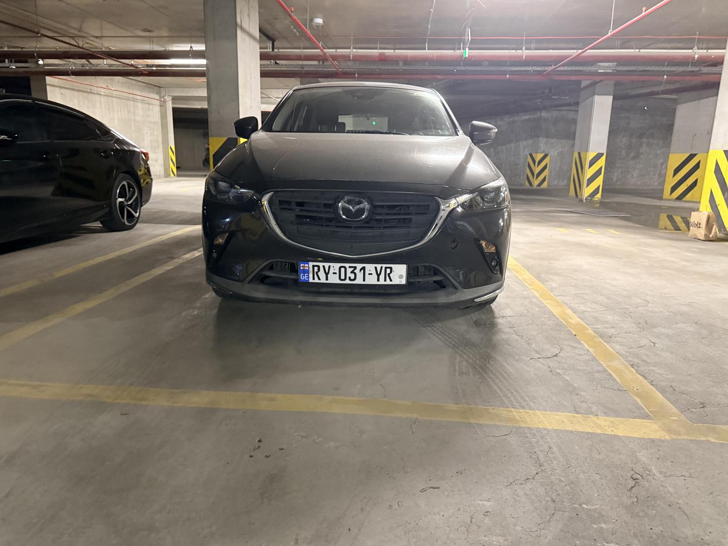 Mazda CX-3 2019 — photo 2