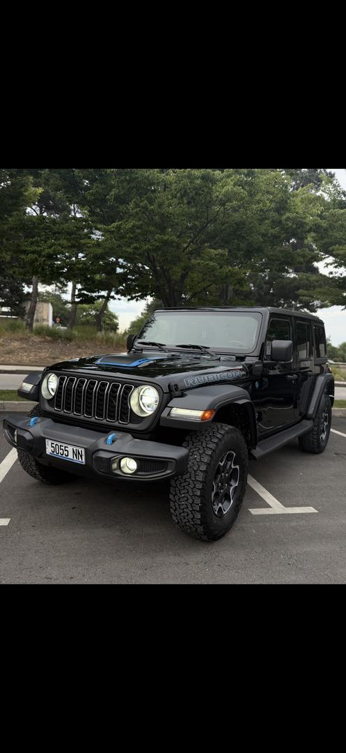 Jeep Wrangler 2022 — photo 2