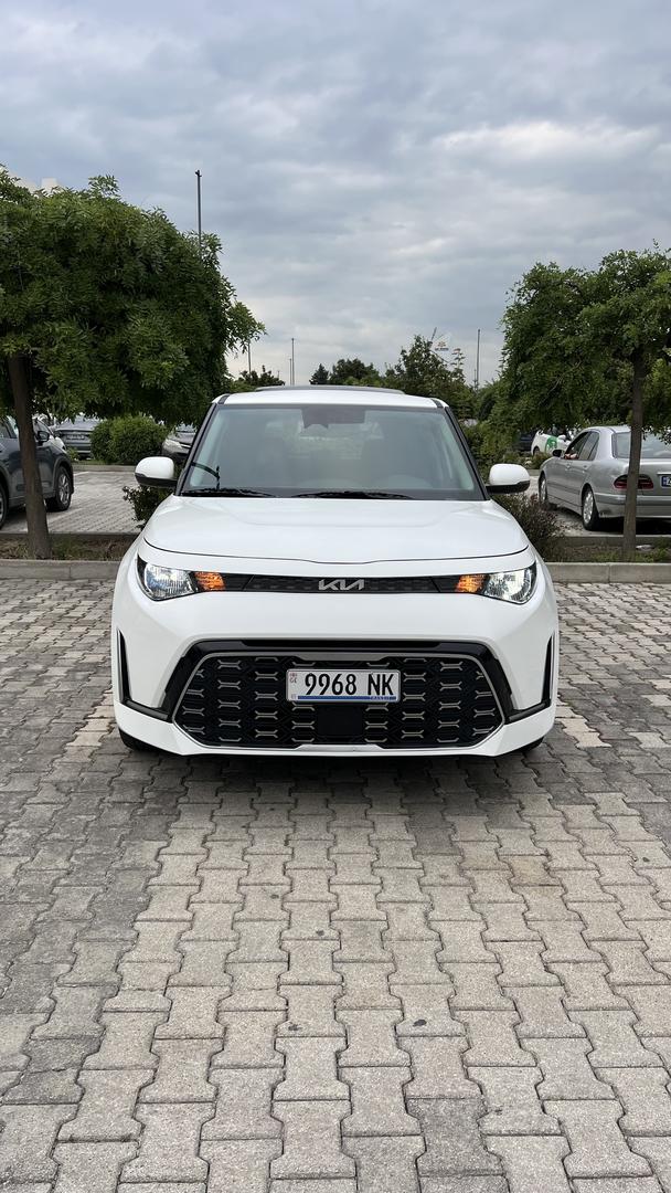 Kia Soul 2022 — photo 2
