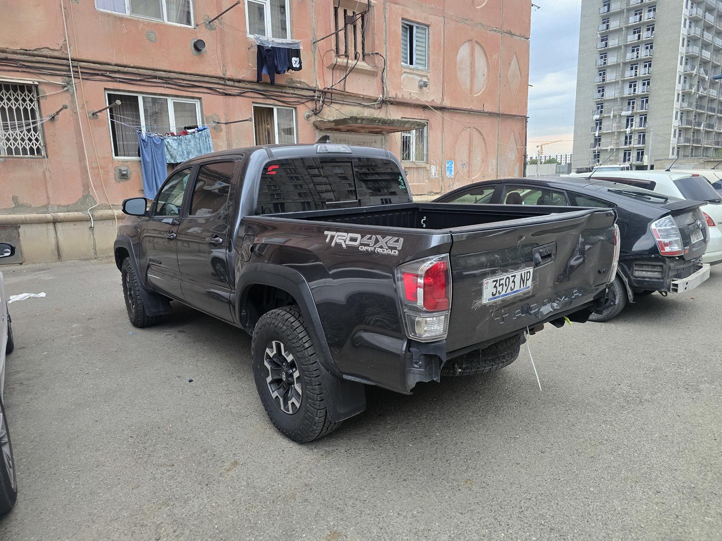 Toyota Tacoma