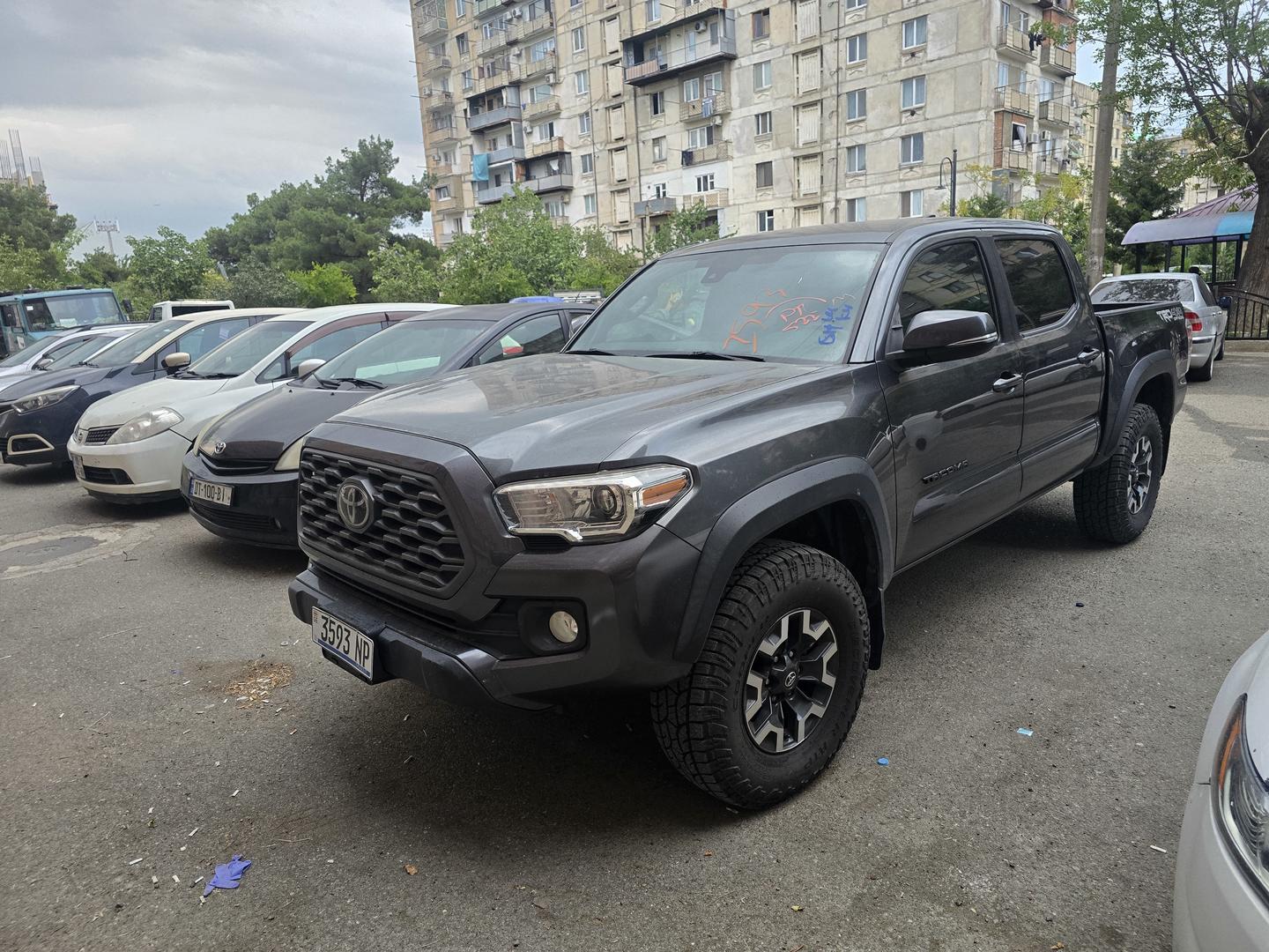 Toyota Tacoma 2021 — photo 2