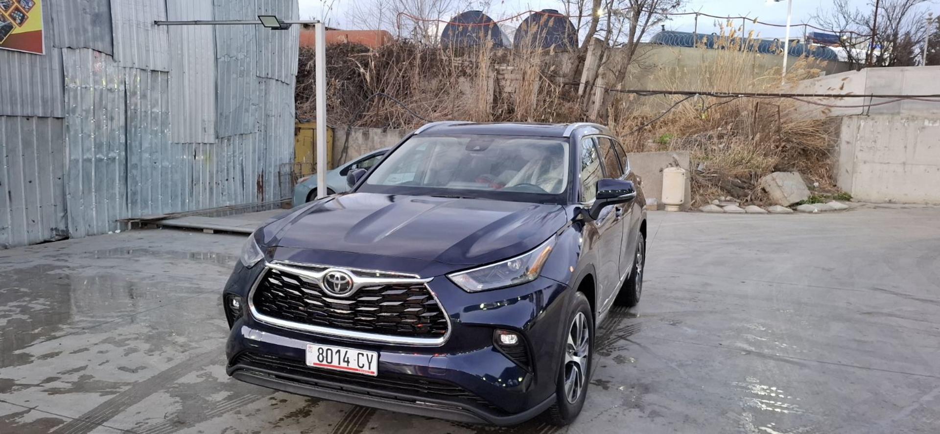 Toyota Highlander