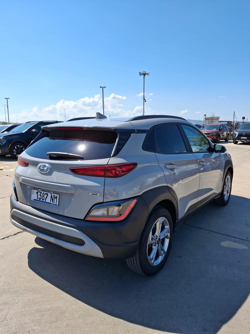 Hyundai Kona