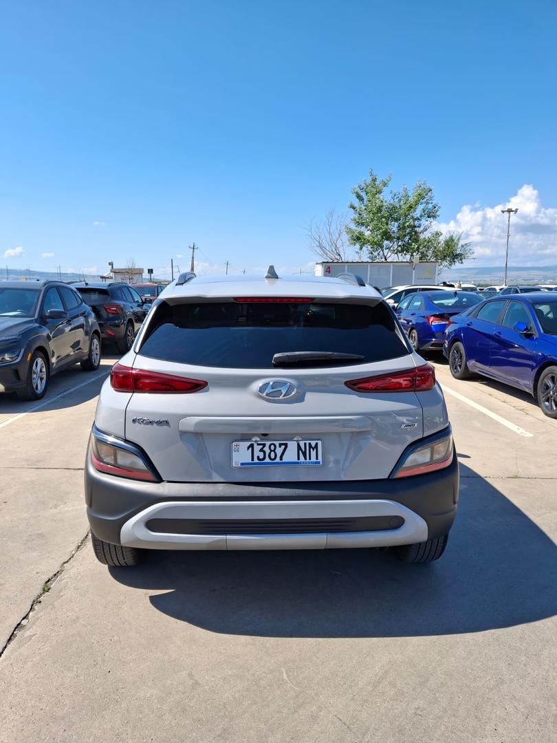 Hyundai Kona 2023 — photo 2