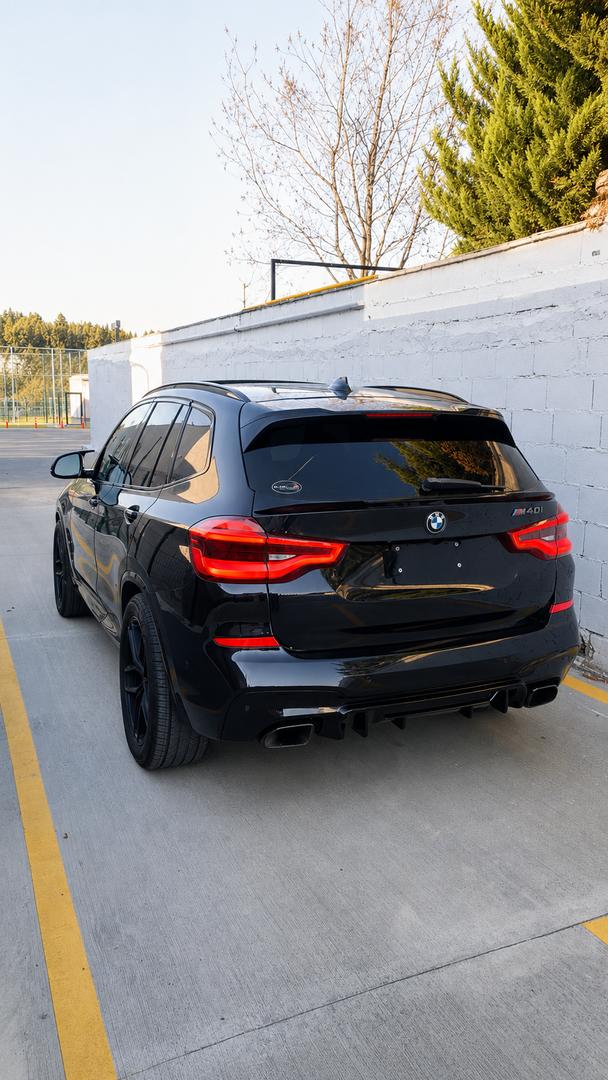 BMW X3 2018 — photo 2