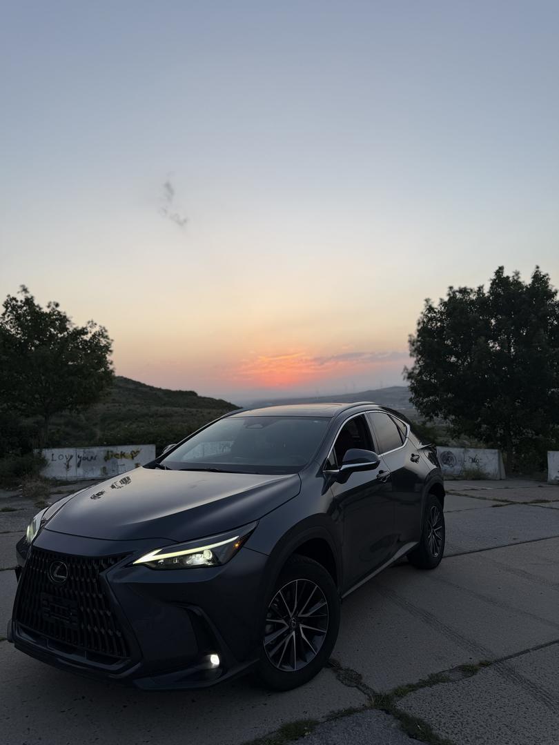 Lexus NX 350