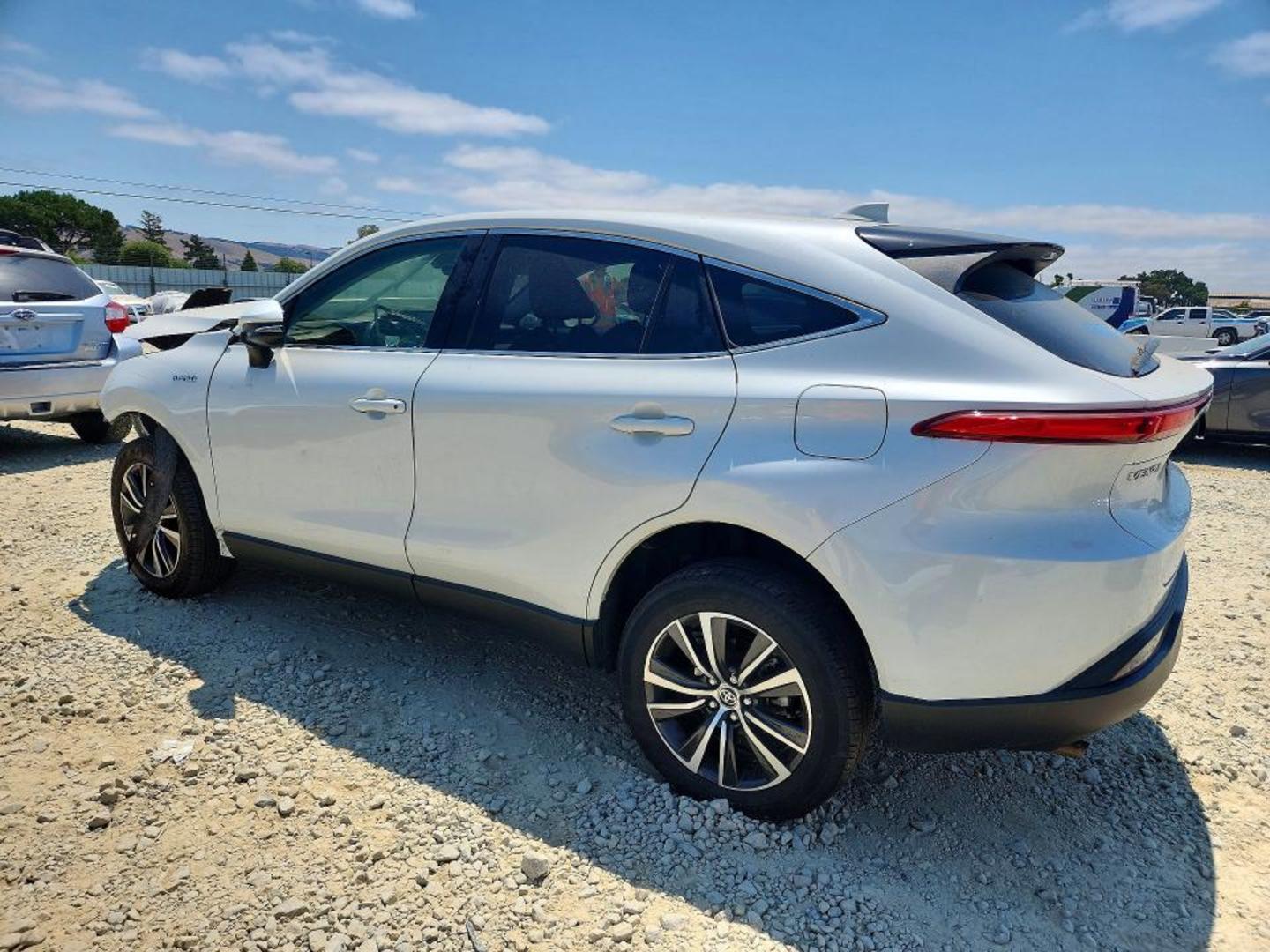 Toyota Venza 2021 — photo 2