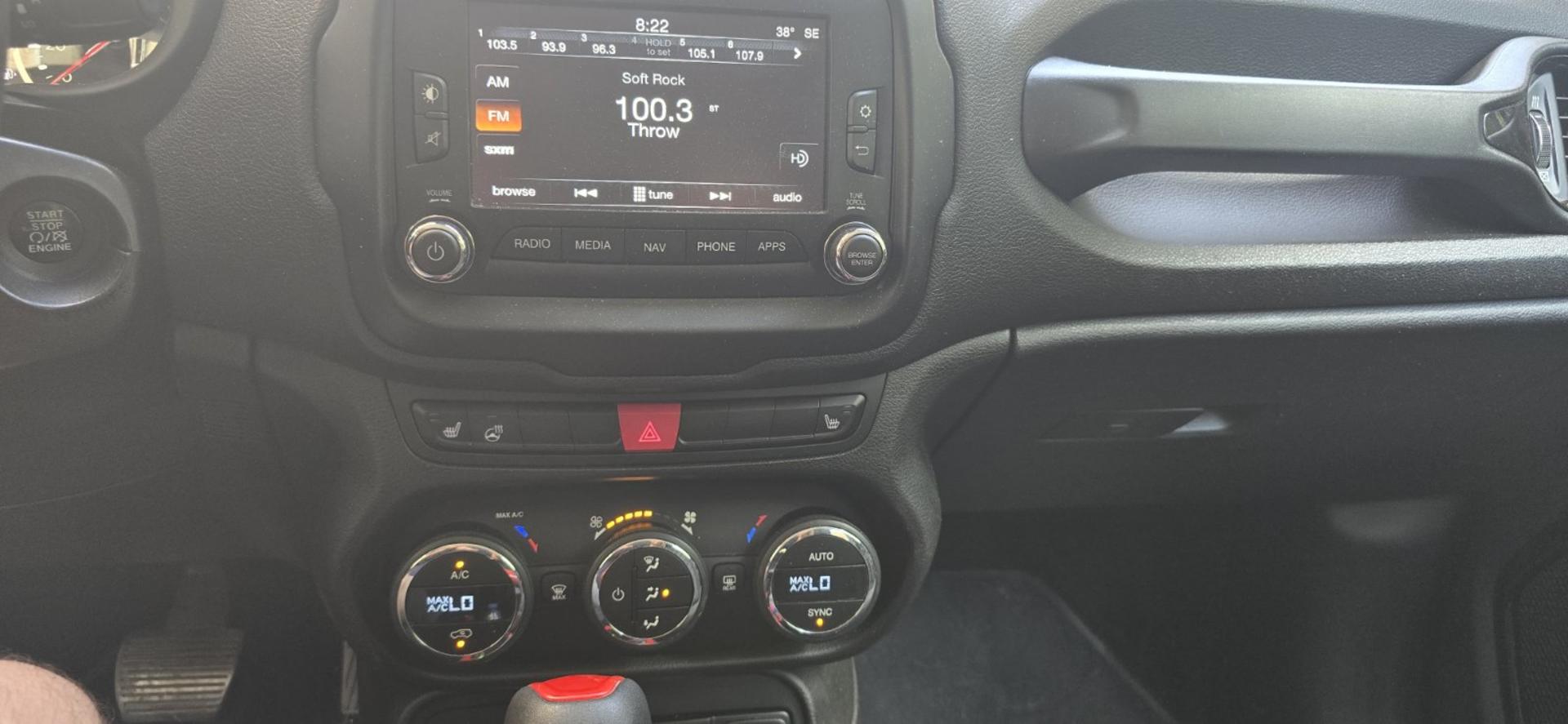 Jeep Renegade