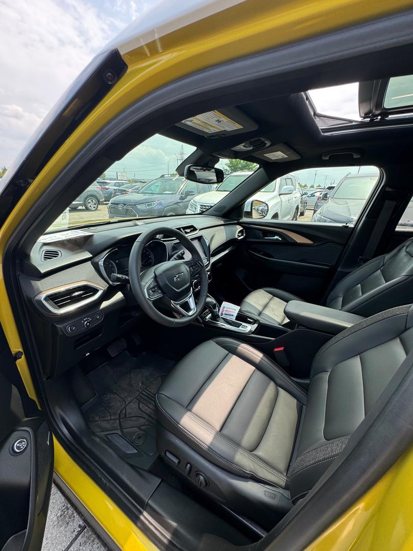Chevrolet Trailblazer