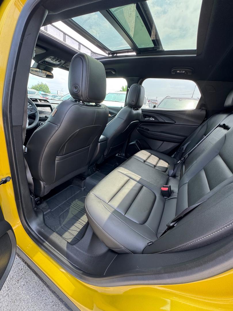 Chevrolet Trailblazer 2022 — photo 2