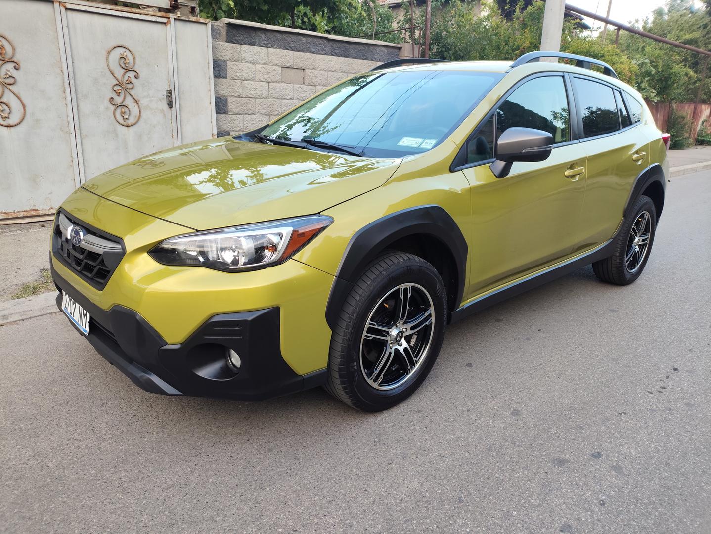 Subaru XV Crosstrek Premium