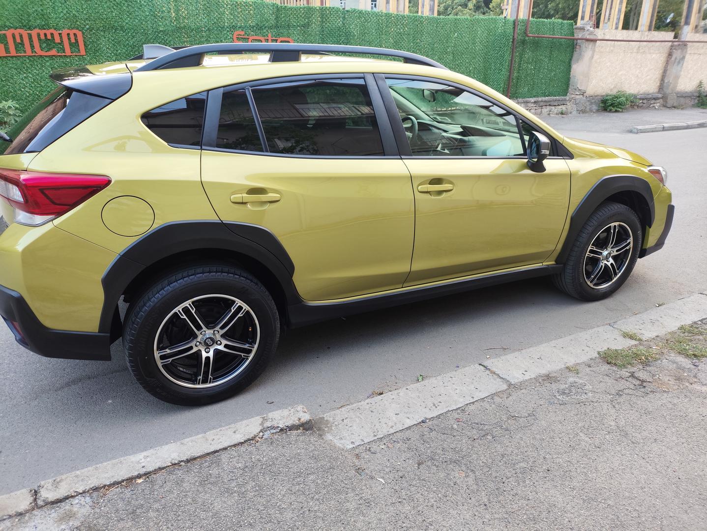 Subaru XV Crosstrek Premium 2022 — photo 2
