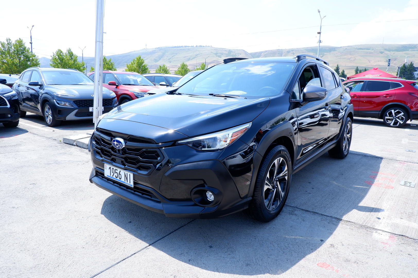 Subaru XV Crosstrek Premium
