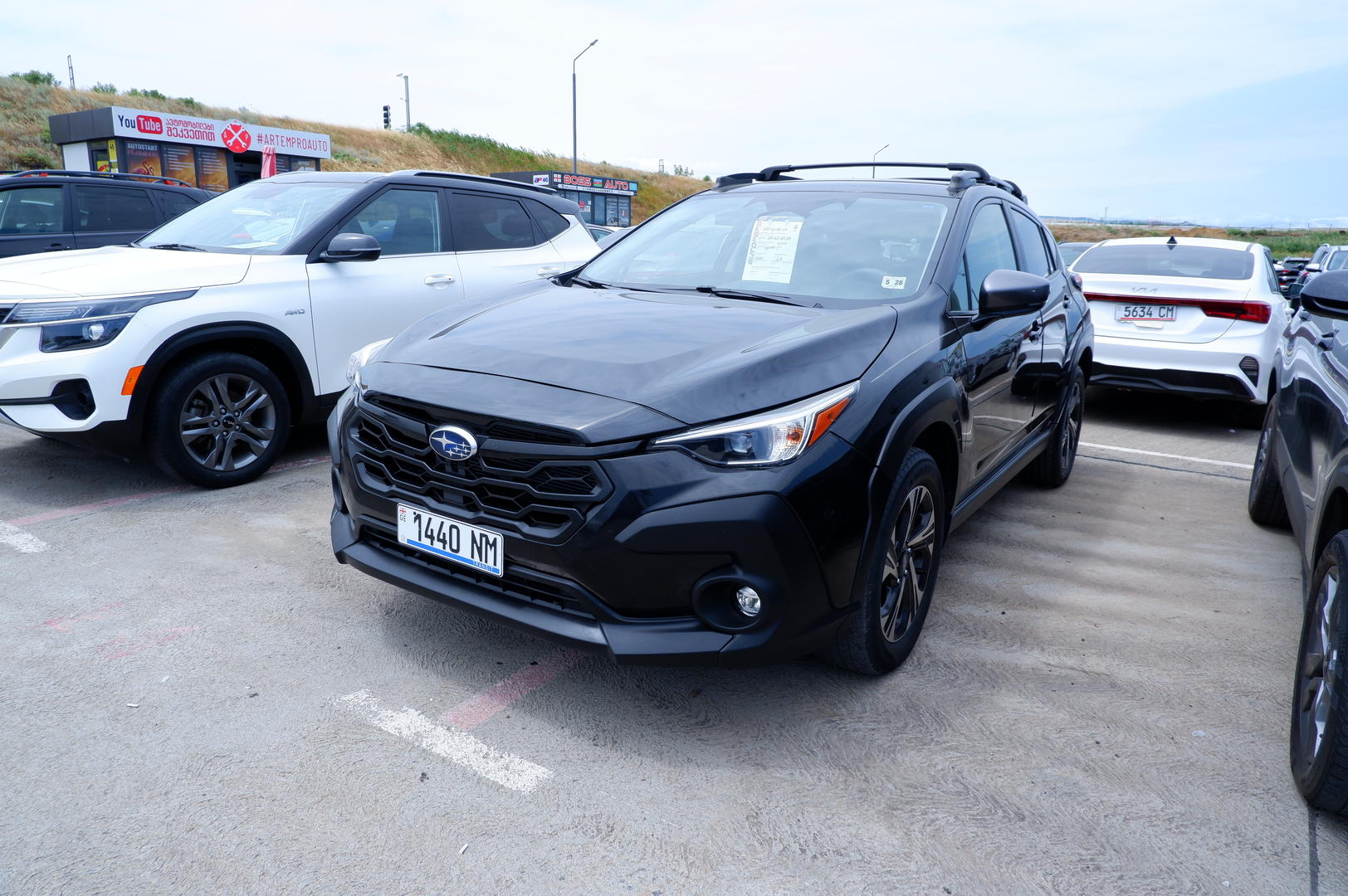 Subaru XV Crosstrek Premium 2022 — photo 2