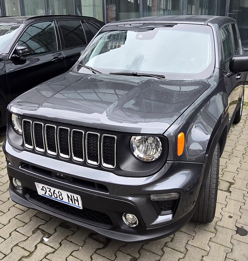 Jeep Renegade
