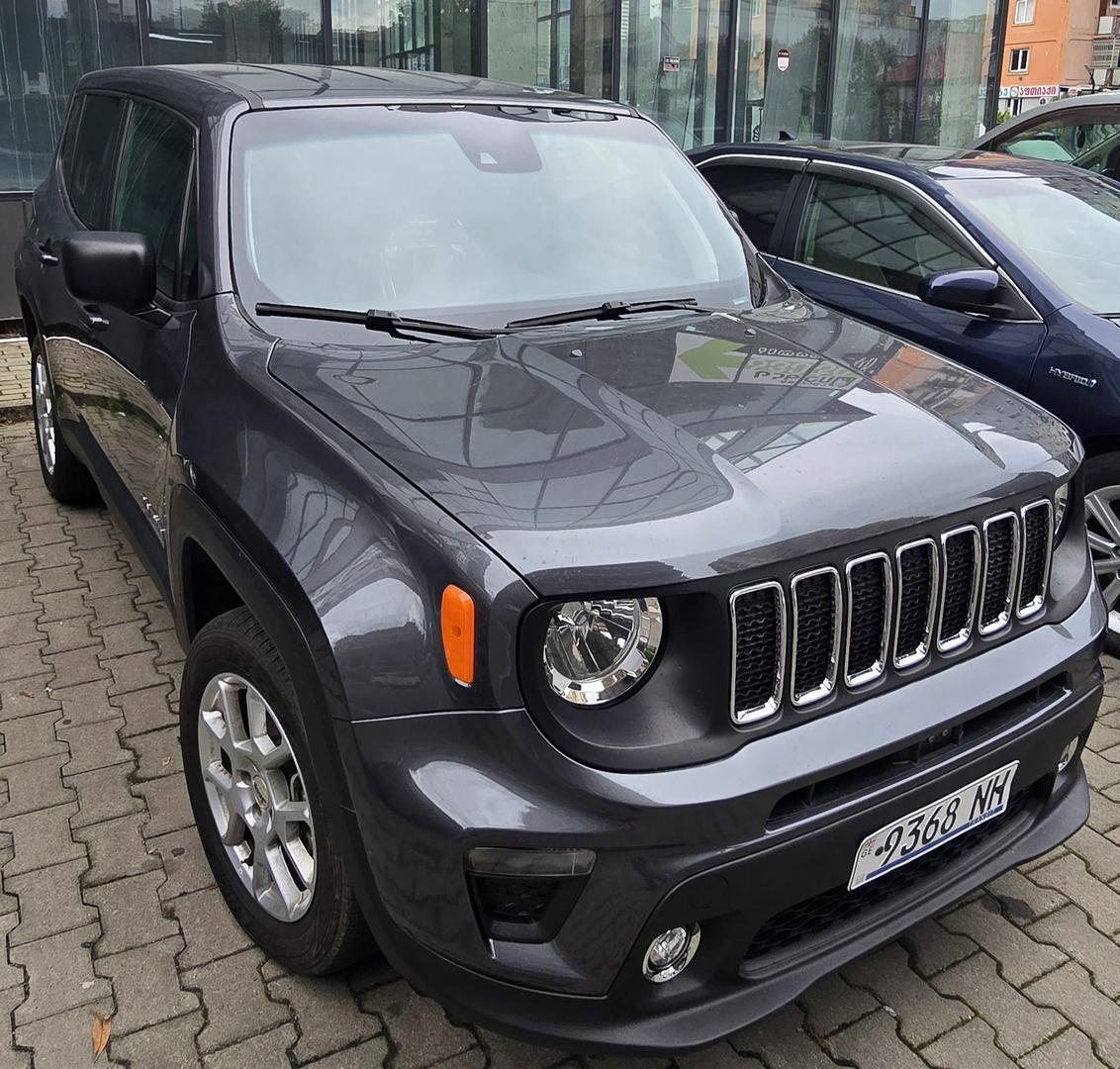 Jeep Renegade 2024 — photo 2