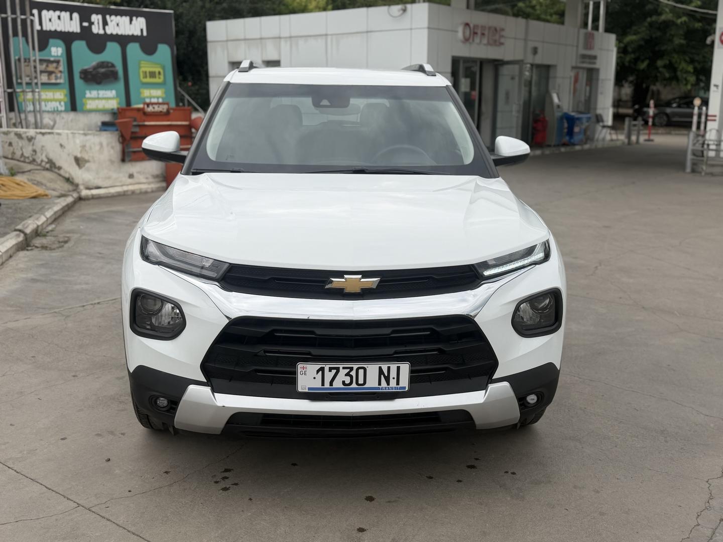 Chevrolet Trailblazer