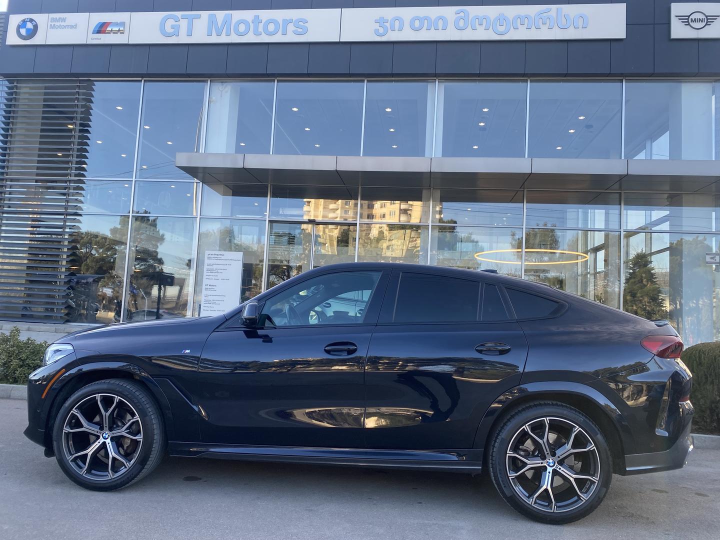 BMW X6