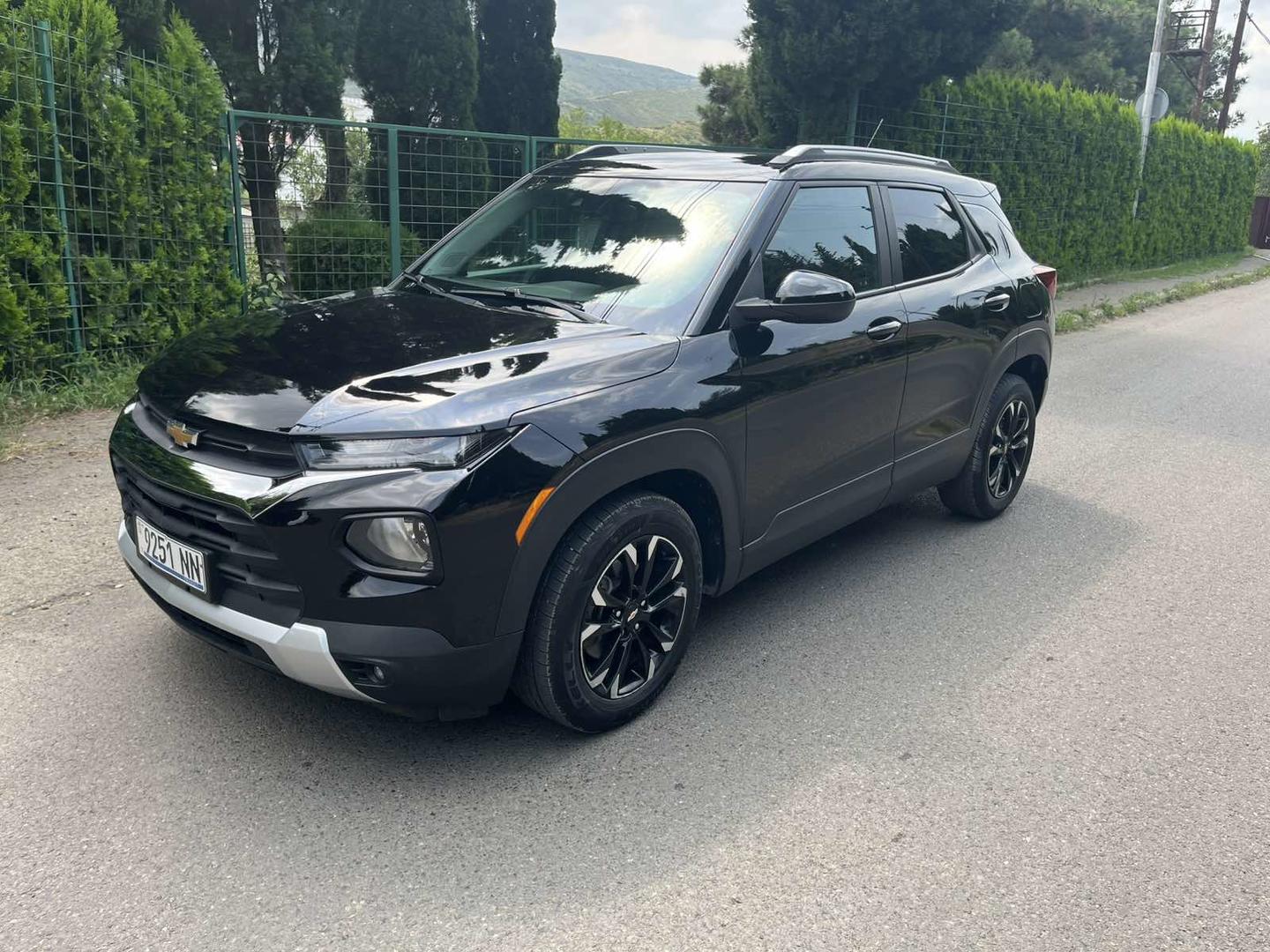 Chevrolet Trailblazer