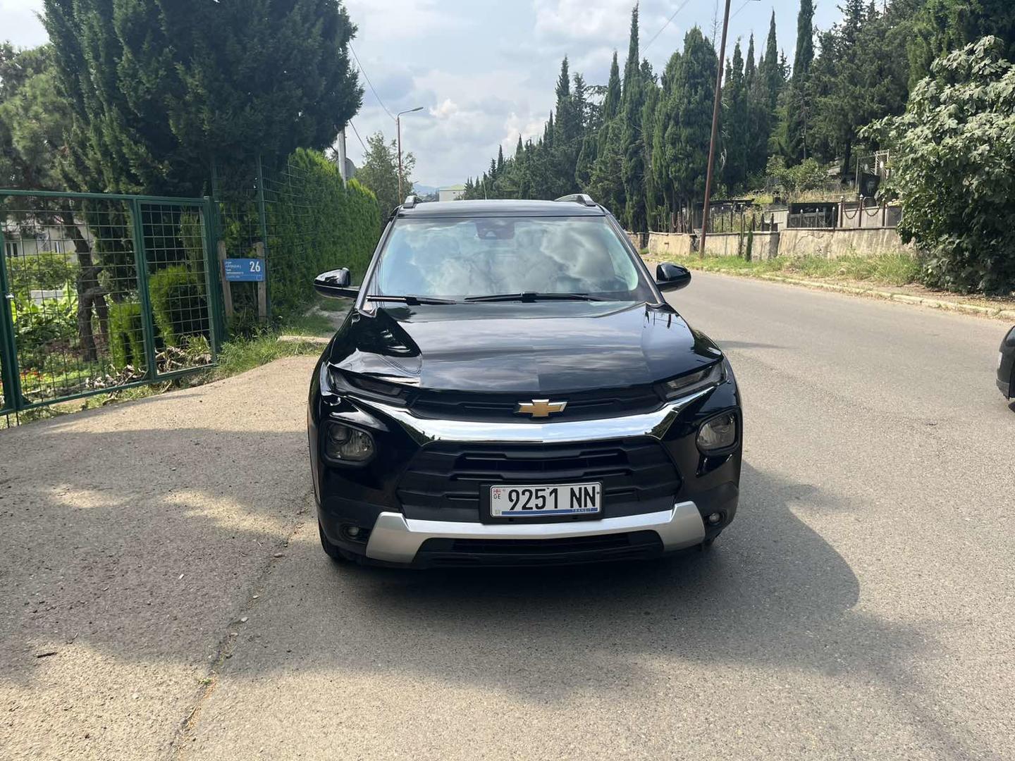 Chevrolet Trailblazer 2022 — photo 2