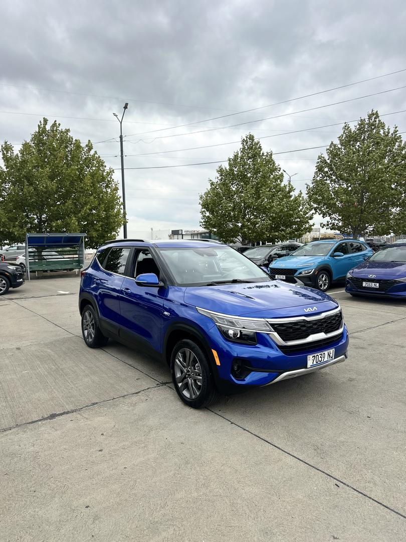 Kia Seltos 2023 — photo 2