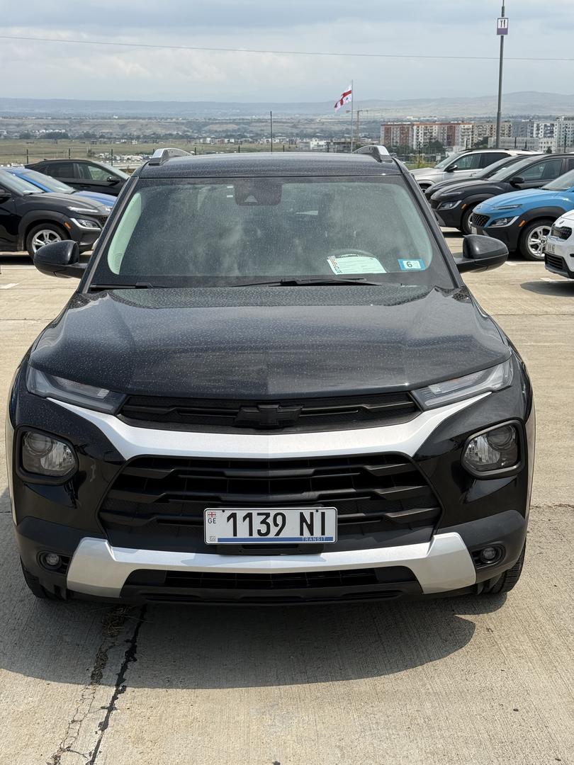 Chevrolet Trailblazer