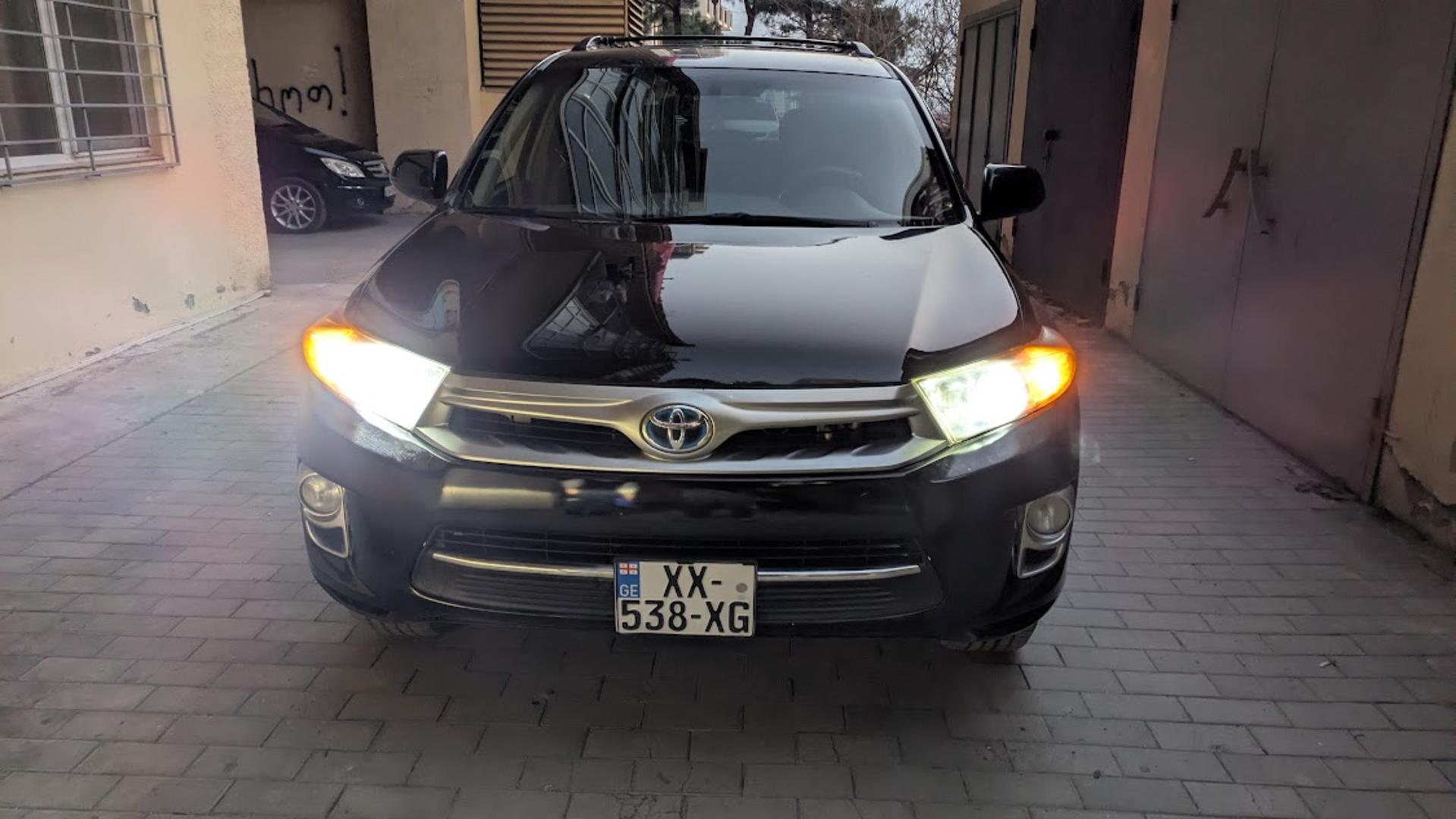 Toyota Highlander